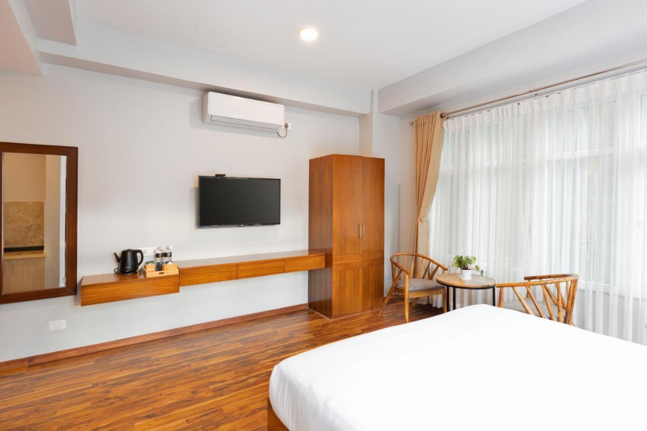 Studio16 Kathmandu Bagian luar foto