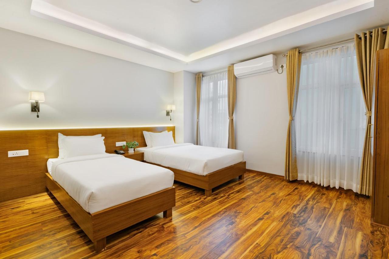 Studio16 Kathmandu Bagian luar foto